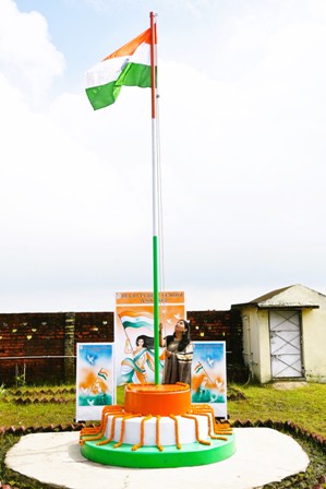 SALUTING THE SPIRIT OF MOTHERLAND