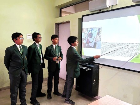 IN THE LIGHT OF SCIENCE AND DISCOVERY