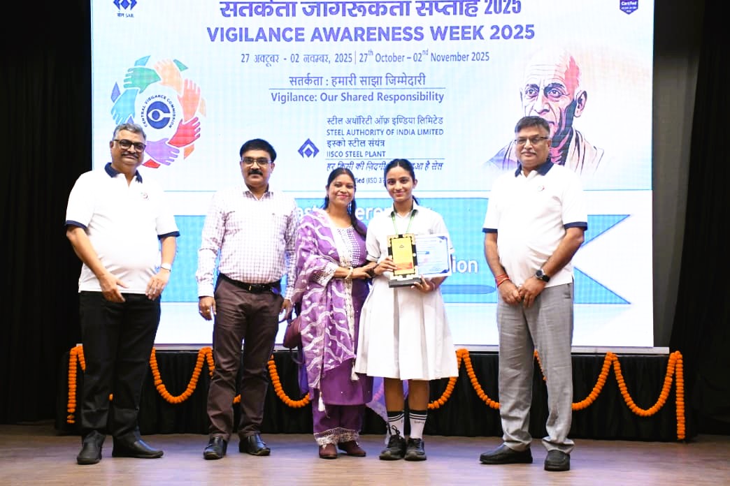 Spreading the Light of Integrity - Vigilance Awareness Week