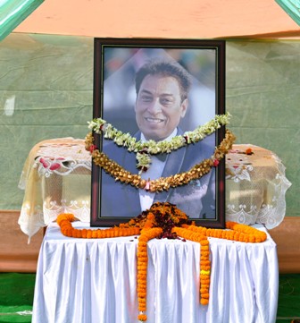 Glorious Launch of the Ramesh Prasad Goenka Memorial Trophy_09.11.2025