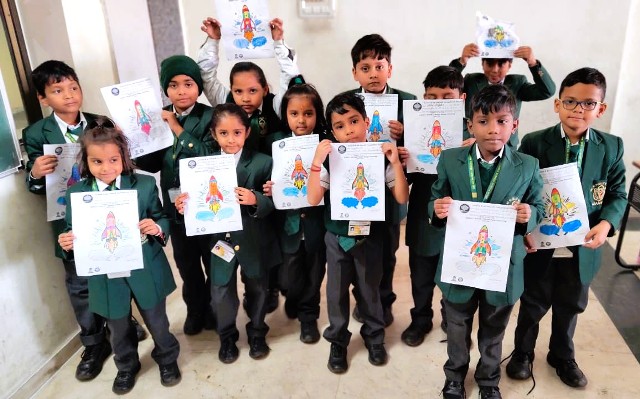 The Vedic Lotus National Level Science and Art Competition_2025-26