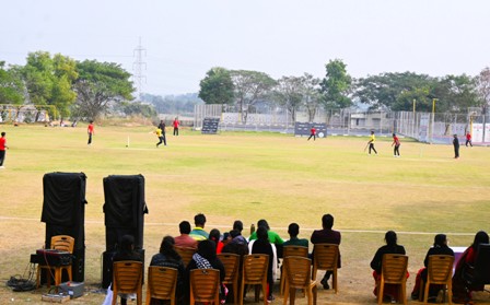 INTER HOUSE CRICKET TOURNAMENT