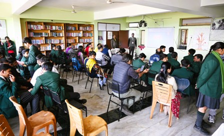 The Two Board Examination workshop
