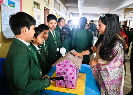 A GRAND SYMPHONY OF INTERDISCIPLINARY EXCELLENCE