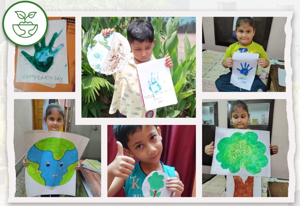 Echoes of Green in the Virtual Classroom