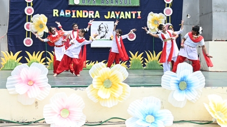 RABINDRA JAYANTI 2026