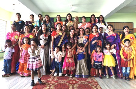AN ODE TO MOTHERHOOD